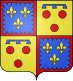 Coat of arms of Chevillon