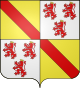 Wappen der Familie Ligne-Barbançon.svg