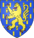 Coat of arms of the Franche-Comté region