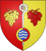 Wappen von Babeau-Bouldoux