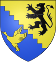 Wappen von Bromont-Lamothe