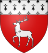 Wapen van Caro (Morbihan) .svg