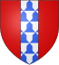 Blason de Les Cars