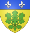 Blason de Marcolès