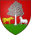 Wappen von Montesquieu-Lauragais