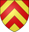 Blason ville fr Présentevillers (Doubs) .svg