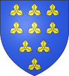 Blason de Saint-Florent-sur-Cher