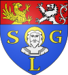 Blason ville fr Saint-Genis-Laval (69).svg