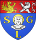 Coat of arms of Saint-Genis-Laval