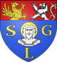 Saint-Genis-Laval - Stema