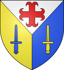 Blason de Saint-Rémy-sur-Durolle