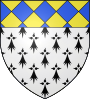 Blason de Saint-Siffret