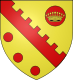 穆瓦尼昂河畔圣特里维耶徽章