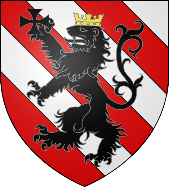 File:Blason ville fr Saulnières 35.svg