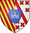 Blason de Servières-le-Château