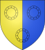 Brasão de armas de Villeneuve-Saint-Salves
