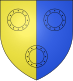 Coat of arms of Villeneuve-Saint-Salves