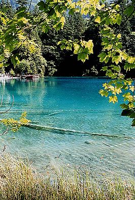 Blausee