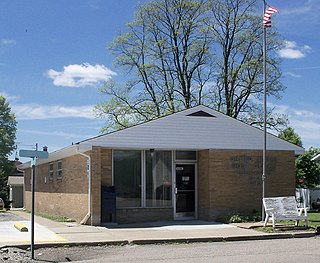 Bloomingdale, Ohio Village in Ohio, United States