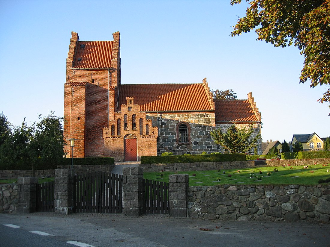 Blovstrød Kirke