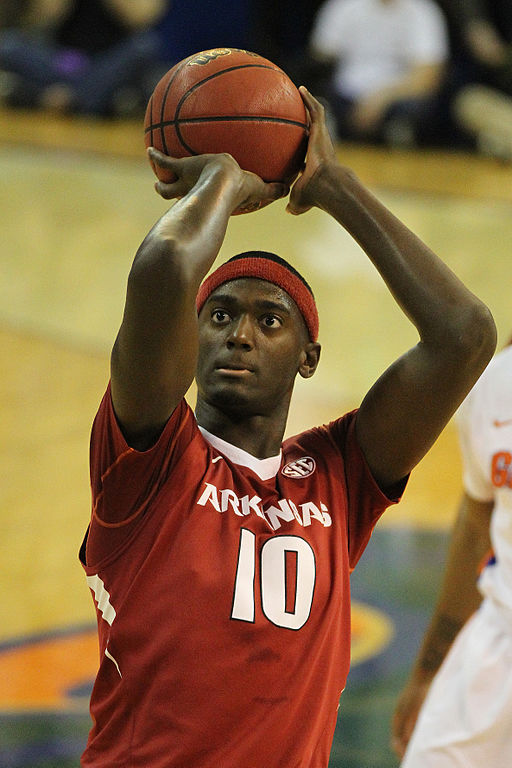 Bobby Portis Arkansas