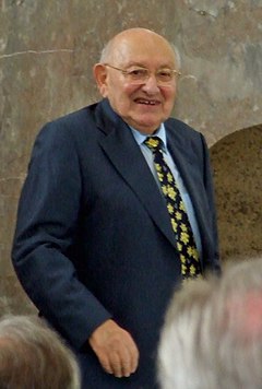 Marcel Reich-Ranicki 2007.
