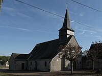 Église Saint-Pierre-ès-Liens de Boigny-sur-Bionne