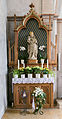 Bontkirchen St.Vituskirche Maria mit Jesus