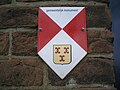 Distinctive emblem for gemeentelijke monumenten in Culemborg