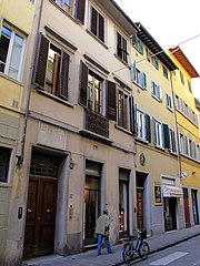 Casa di Lorenzo Bartolini