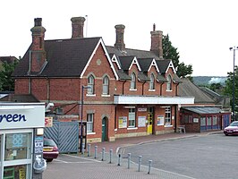 Station Borough Green & Wrotham