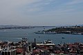 Bosporus und Goldenes Horn, Istanbul - panoramio.jpg