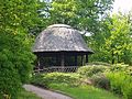 sog. Bosshütte im Lütetsburger Park