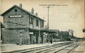 Boursez - DOMPIERRE-FERRIERES - La gare.jpg