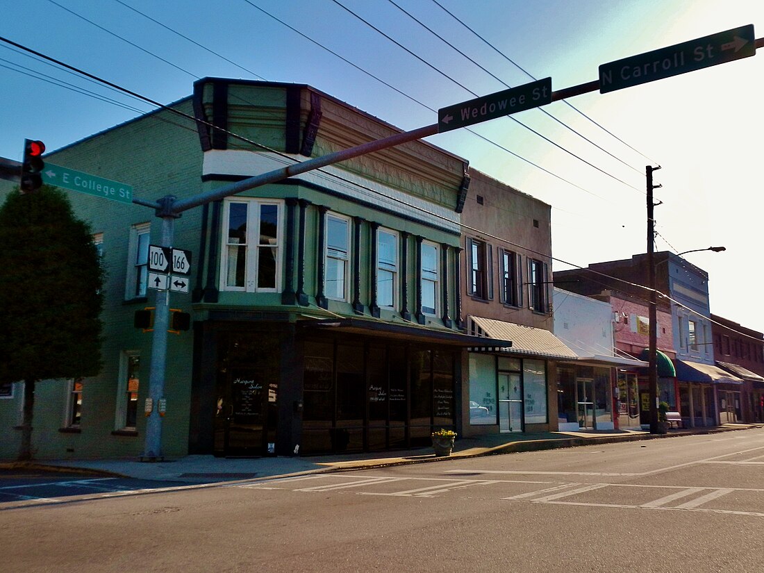 Bowdon (lungsod sa Tinipong Bansa, Georgia)