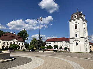 <span class="mw-page-title-main">Brezno District</span> District in Banská Bystrica Region, Slovakia