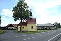 Čeština: Kaple před návsí ve vesnici Brníčko, Olomoucký kraj English: A chapel in the village of Brníčko, Olomouc Region, CZ