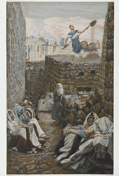 File:Brooklyn Museum - He Who Winnows His Wheat (Celui qui vane le blé) - James Tissot.jpg