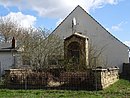 Grabanlage für Ferdinand Zenker, auf dem Friedhof