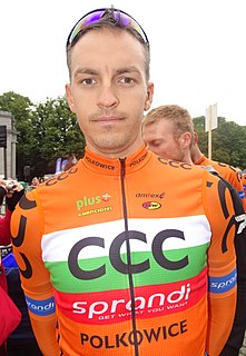 Nikolay Mihaylov (cyclist) cyclist