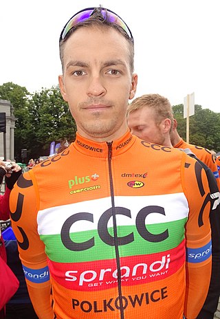 <span class="mw-page-title-main">Nikolay Mihaylov (cyclist)</span> Bulgarian cyclist