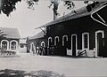 Bugattifabrik (garage, butik och stall), 1930