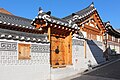 Quartier hanok de Bukchon