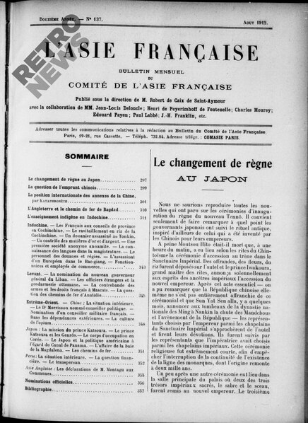 File:Bulletin du Comité de l'Asie française, numéro 137, août 1912.pdf