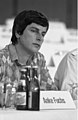Anke Fuchs (15. Juni 1987 bis 30. Mai 1991)