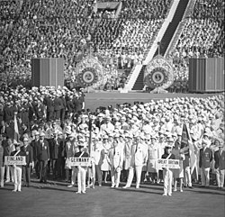 1964年東京オリンピック - Wikipedia