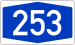 Bundesautobahn 253