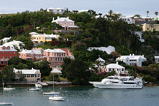 <span class="mw-page-title-main">Architecture of Bermuda</span>