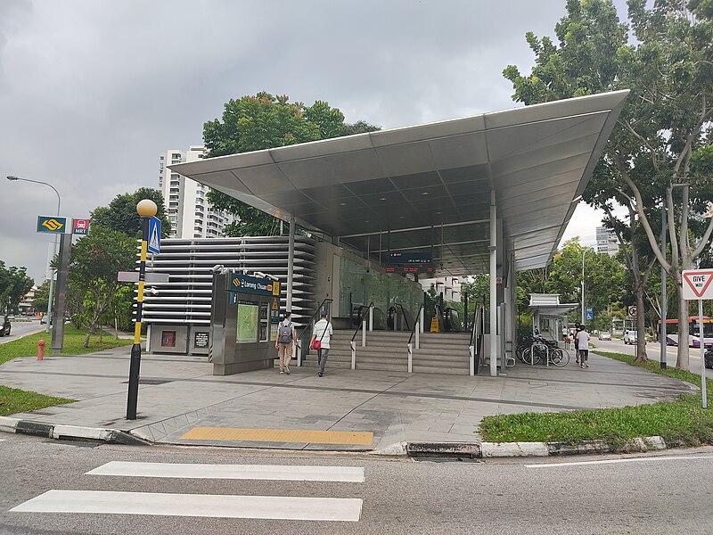 File:CC14 Lorong Chuan Station ExitB.jpg