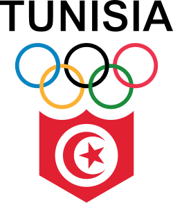 Logo tuniského olympijského výboru